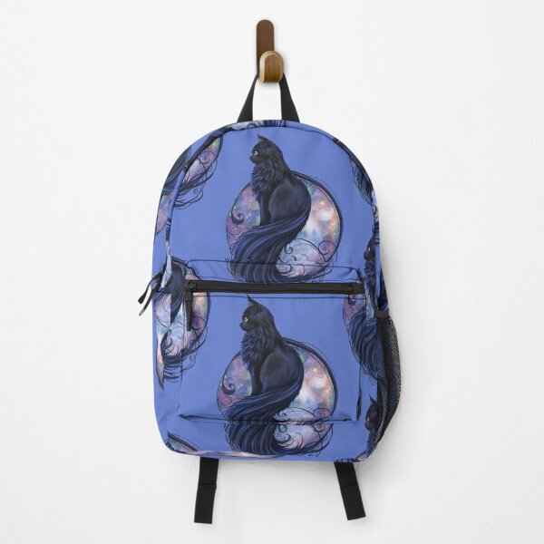 Item preview, Cute mystical space black cat  designed and sold by Gamical.