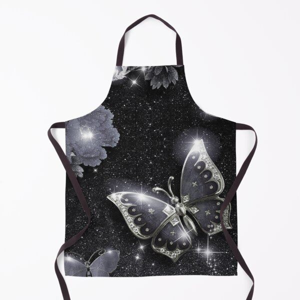 Item preview, Night Sky Gleaming Butterfly IX designed and sold by NexusArts.