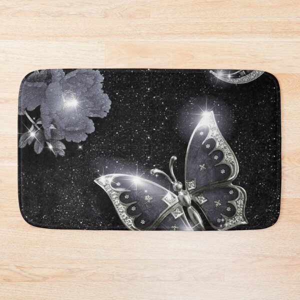 Item preview, Night Sky Gleaming Butterfly IX designed and sold by NexusArts.
