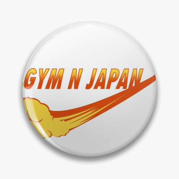 Item preview, Flying Numbus x Gym n Japan designed and sold by Jake Bowler.