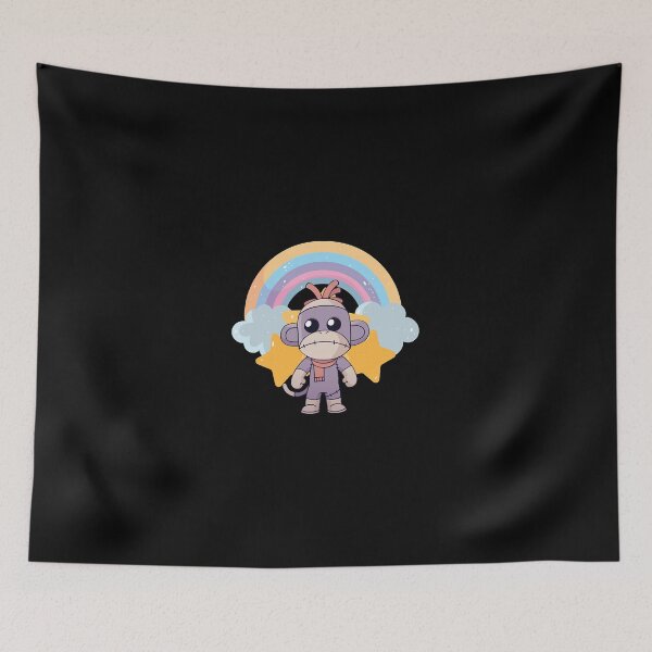 Item preview, Rainbow Star Monks  designed and sold by odakinstle44.