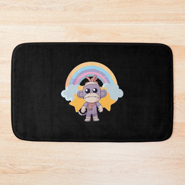 Item preview, Rainbow Star Monks  designed and sold by odakinstle44.