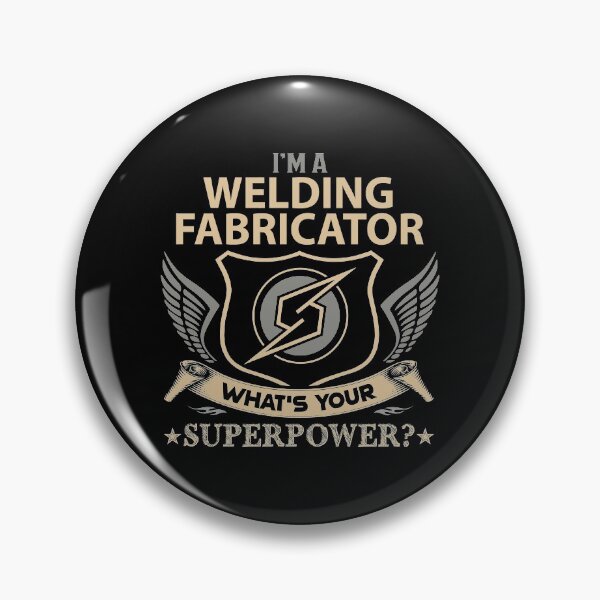 Item preview, Welding Fabricator T Shirt - Superpower Job Gift Item Tee designed and sold by isalvatore.