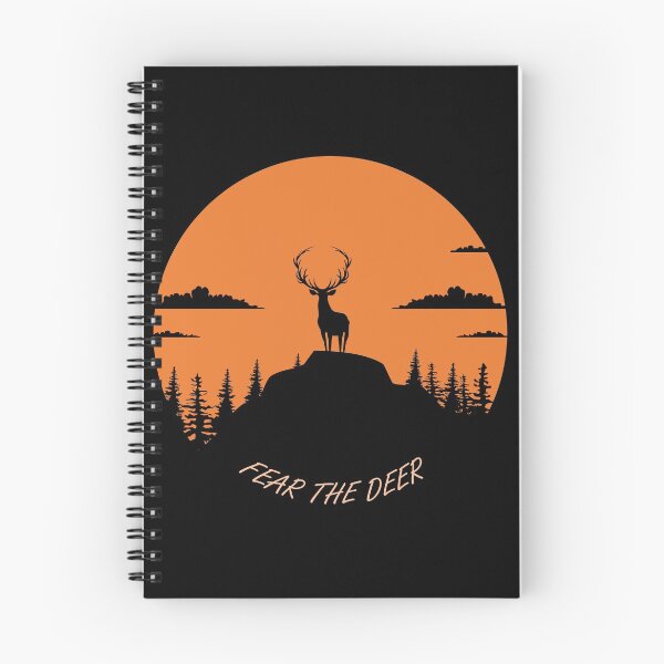 Item preview, Fear The Dear 3, Milwaukee Basketball designed and sold by DGFashion.