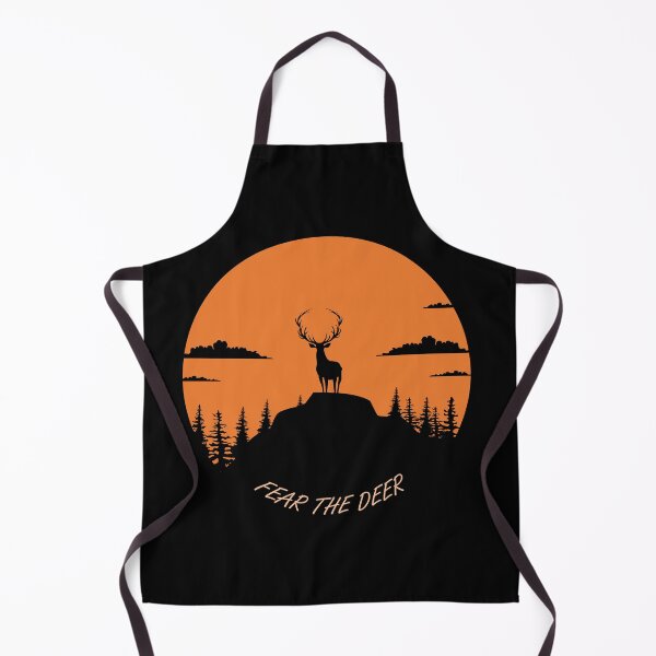 Item preview, Fear The Dear 3, Milwaukee Basketball designed and sold by DGFashion.