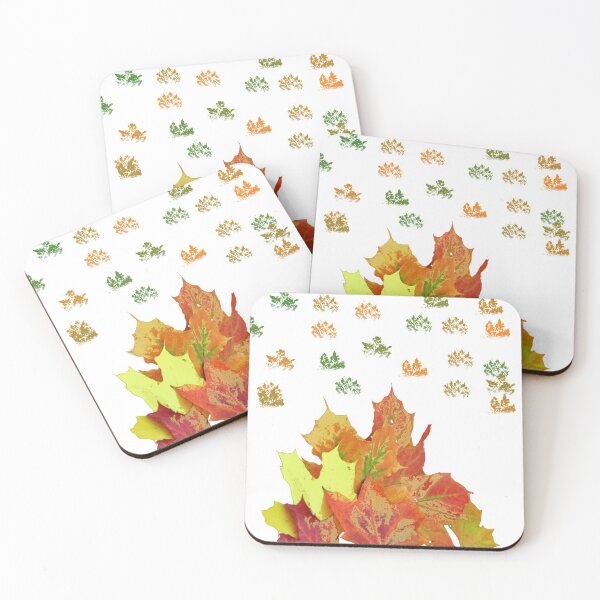 Item preview, Autumn/Canada/Maple leaves designed and sold by VeenaNair23.