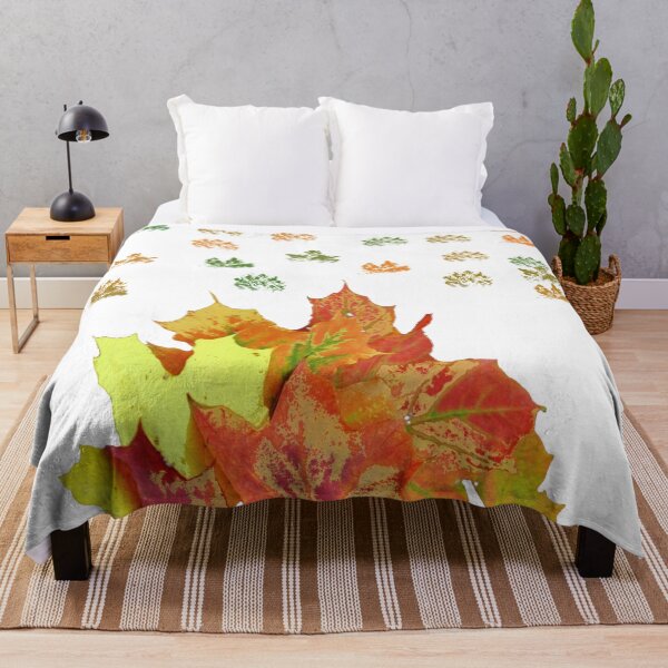 Item preview, Autumn/Canada/Maple leaves designed and sold by VeenaNair23.
