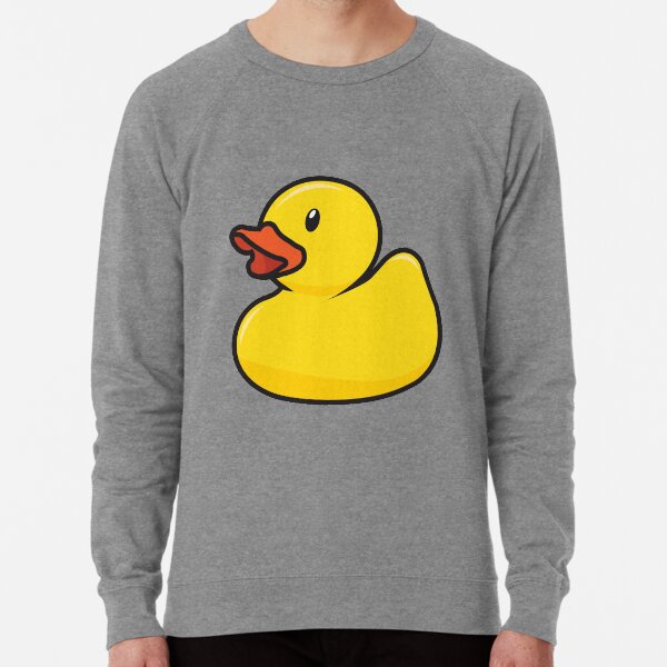 Rubber Duck in Yellow