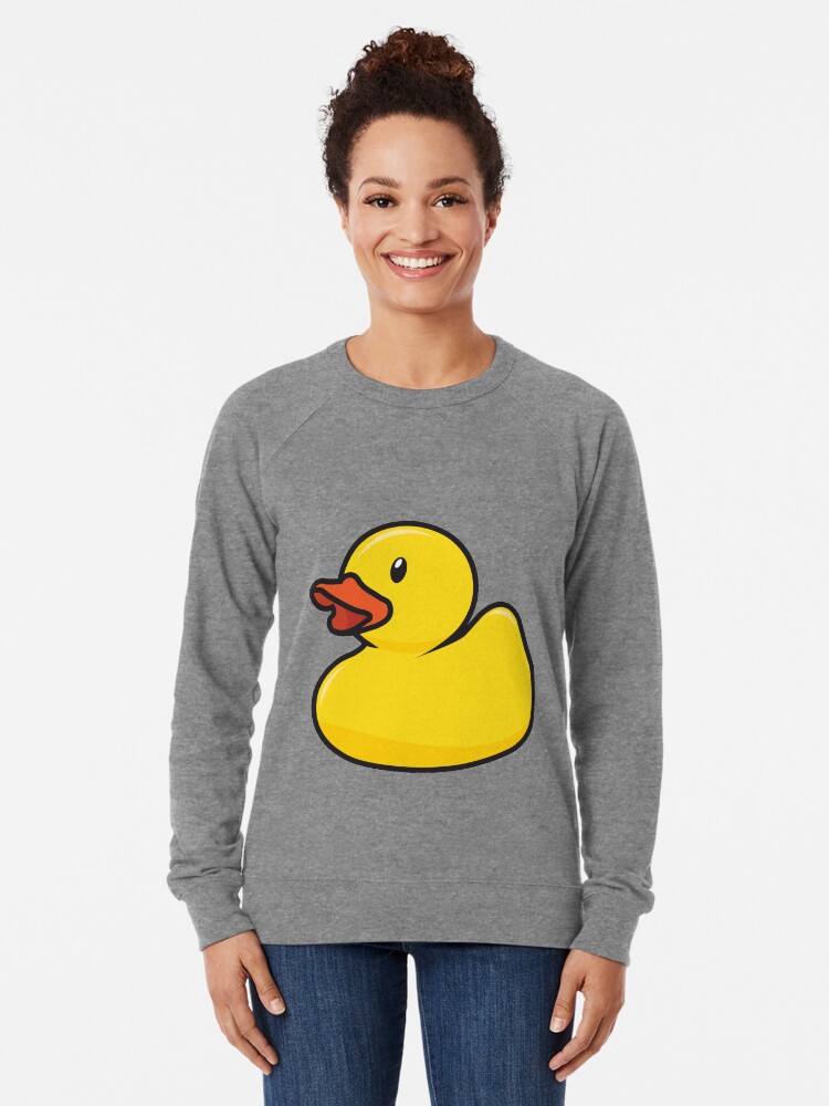 Rubber Duck in Yellow