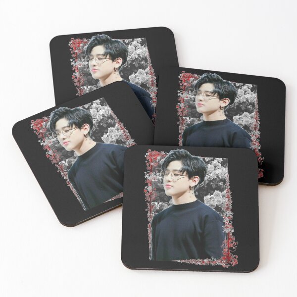 Item preview, Kunpimook Bhuwakul GOT 7 BamBam Korean Kpop Floral Design designed and sold by Piosenka Art.
