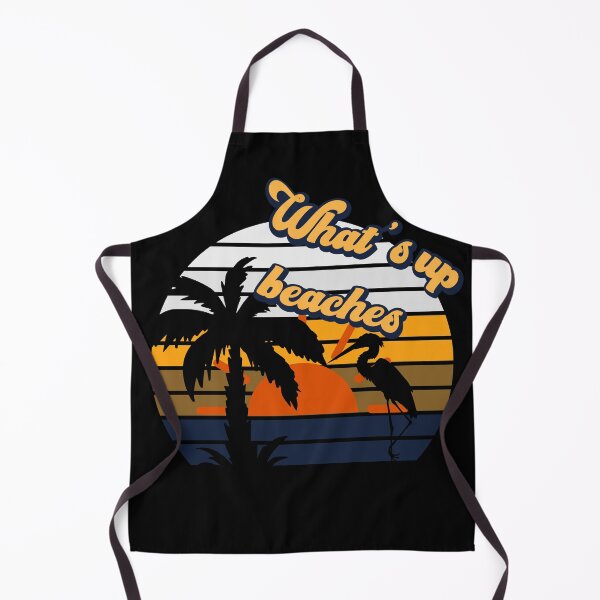 Item preview, What's up Beaches designed and sold by superdumb70.