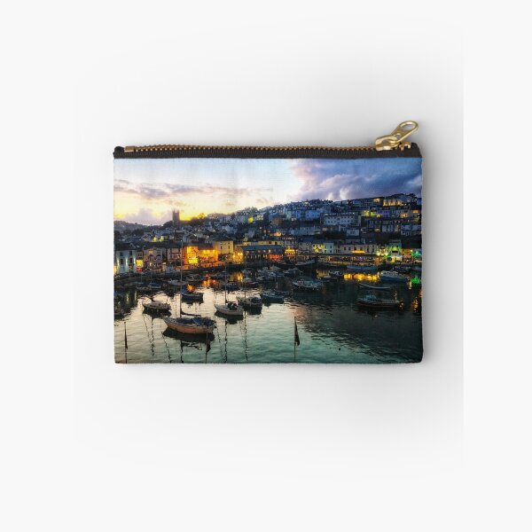 Item preview, Brixham Harbour Lights by My Brixham no logo designed and sold by mybrixham.