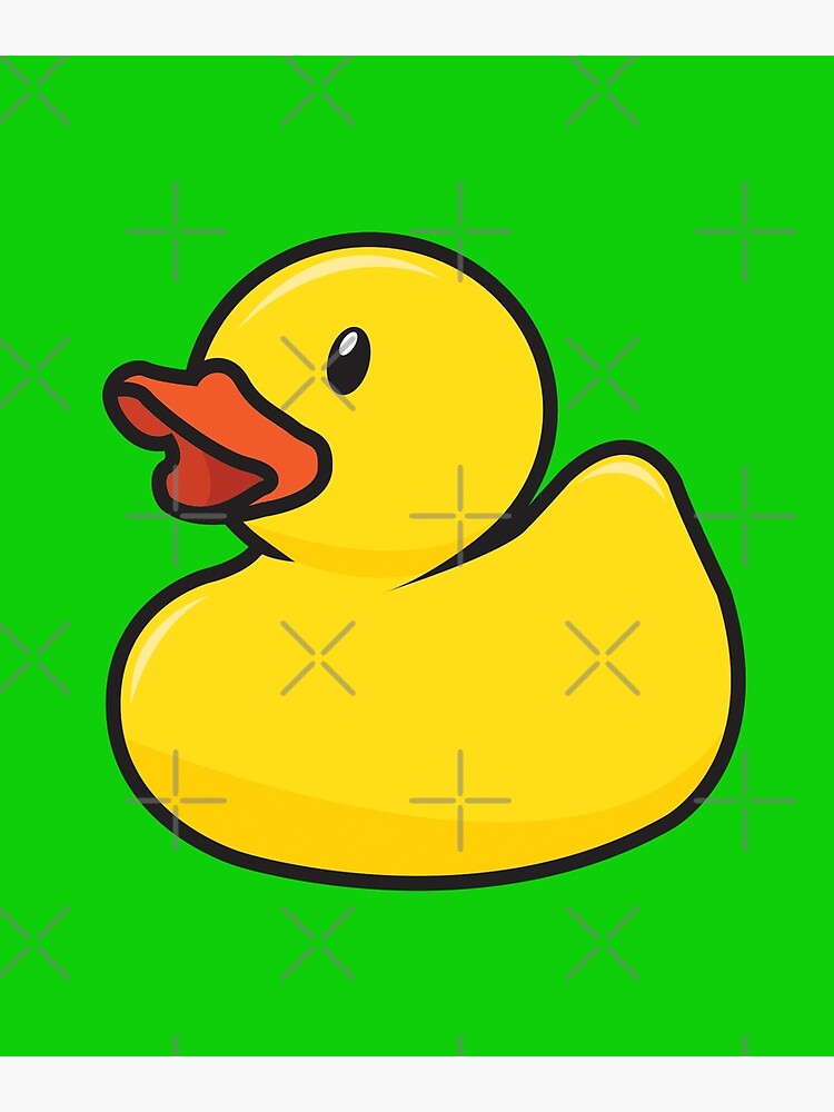 Halloween Rubber Duck T-shirt Design Vector Download