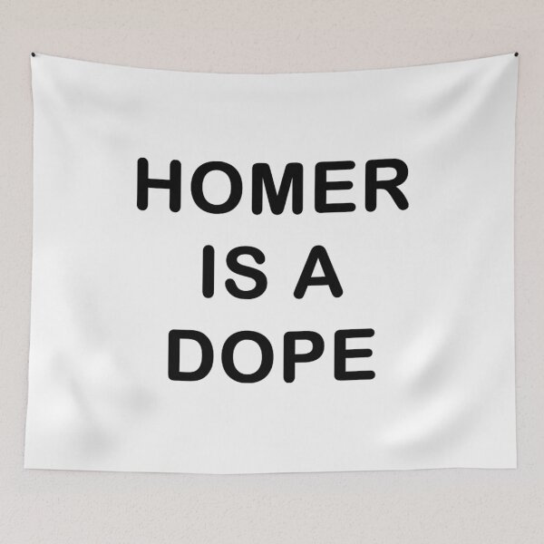 Item preview, Homer es un tonto designed and sold by CasaNiva72.