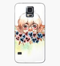 Der grüne Paladin Hülle & Klebefolie für Samsung Galaxy