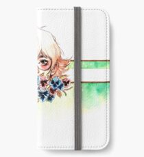 The Green Paladin iPhone Wallet/Case/Skin