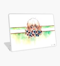 The Green Paladin Laptop Skin