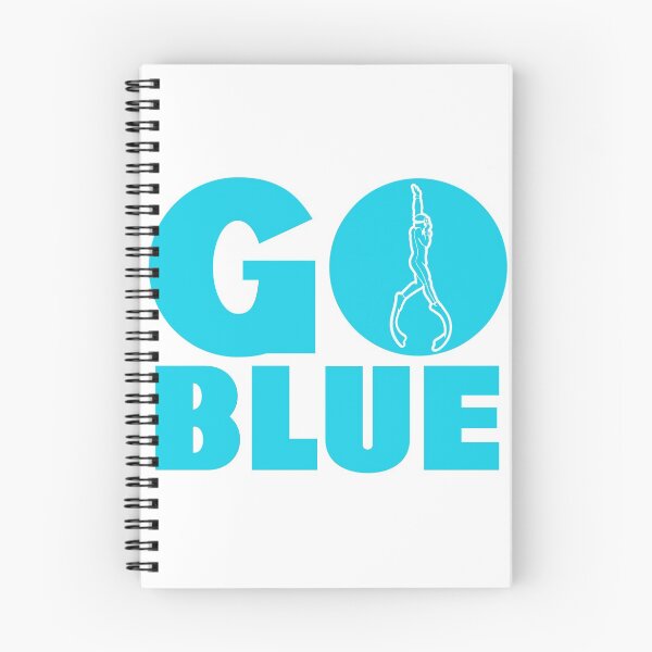 Item preview, Go Blue - Apnea Freediving - Gift for Freedivers designed and sold by cotros.
