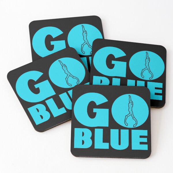 Item preview, Go Blue - Apnea Freediving - Gift for Freedivers designed and sold by cotros.