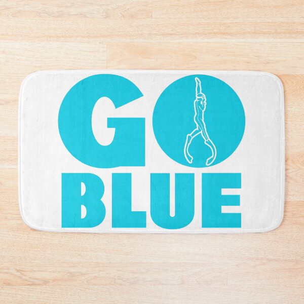 Item preview, Go Blue - Apnea Freediving - Gift for Freedivers designed and sold by cotros.