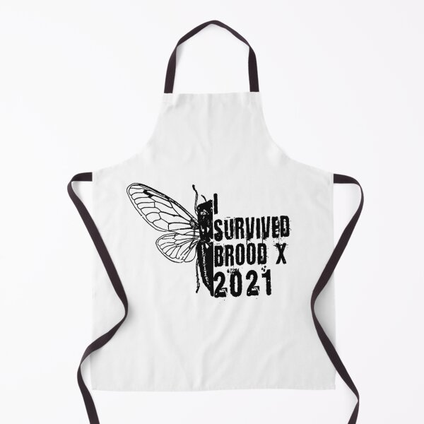 Item preview, Brood X Great Eastern Cicada Emergence 2021 by Scarebaby  designed and sold by Clockvine122.