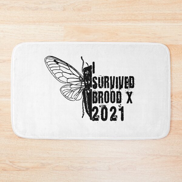 Item preview, Brood X Great Eastern Cicada Emergence 2021 by Scarebaby  designed and sold by Clockvine122.
