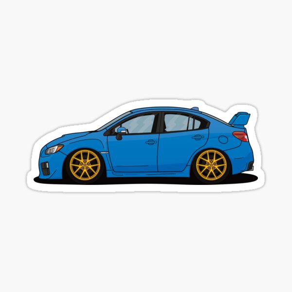 Subaru car deals stickers