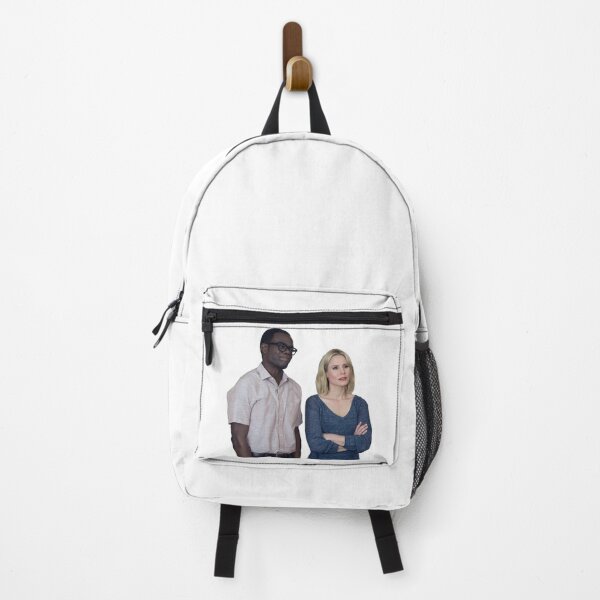 Item preview, Chidi and Eleanor The Good Place Near Each Other designed and sold by GoodPlaceVuong.