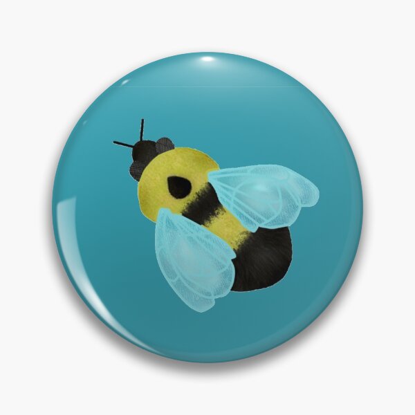 Item preview, Buzzy Bumble Bee designed and sold by Monityvanroe.