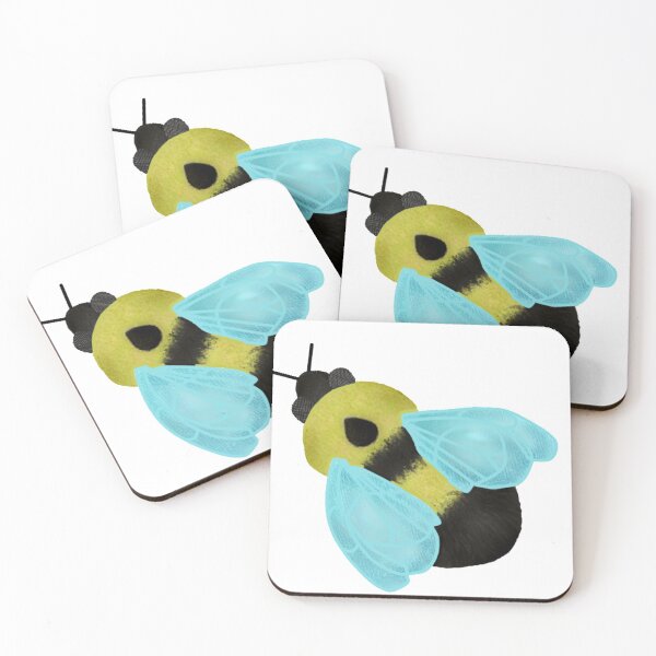 Item preview, Buzzy Bumble Bee designed and sold by Monityvanroe.