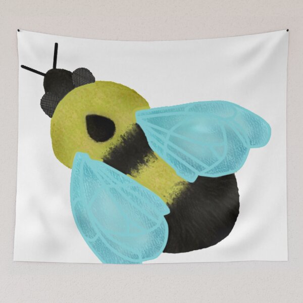 Item preview, Buzzy Bumble Bee designed and sold by Monityvanroe.