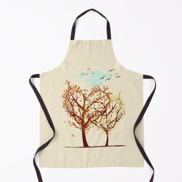 Item preview, Outline Tree Of Life - Autumn Heart Trees Hugger designed and sold by Perceptible.