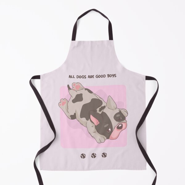 Item preview, Cute Puppy Lying Down - All Dogs Are Good Boys designed and sold by PlebFashun.