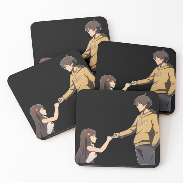 Item preview, Wang & Sun's Pinky Promise designed and sold by inbythin.