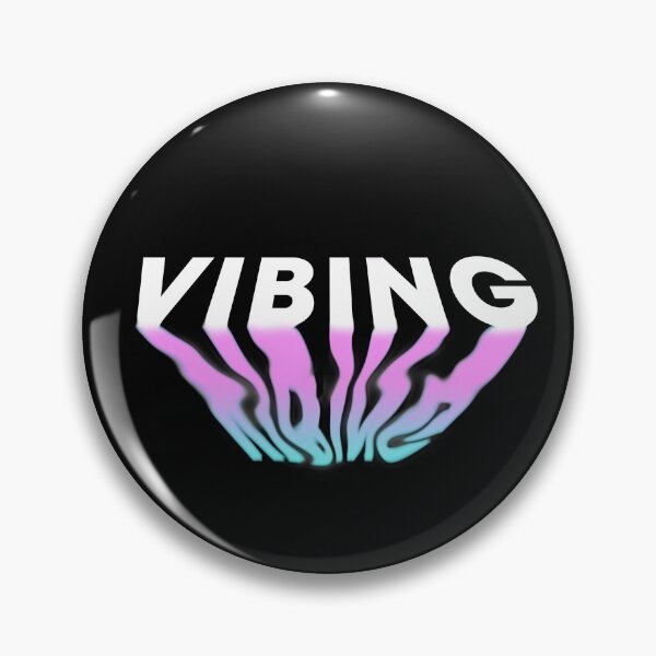 Item preview, Trippy vibing text designed and sold by NoaSwinnen.