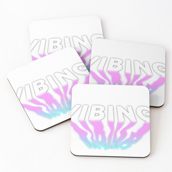 Item preview, Trippy vibing text designed and sold by NoaSwinnen.