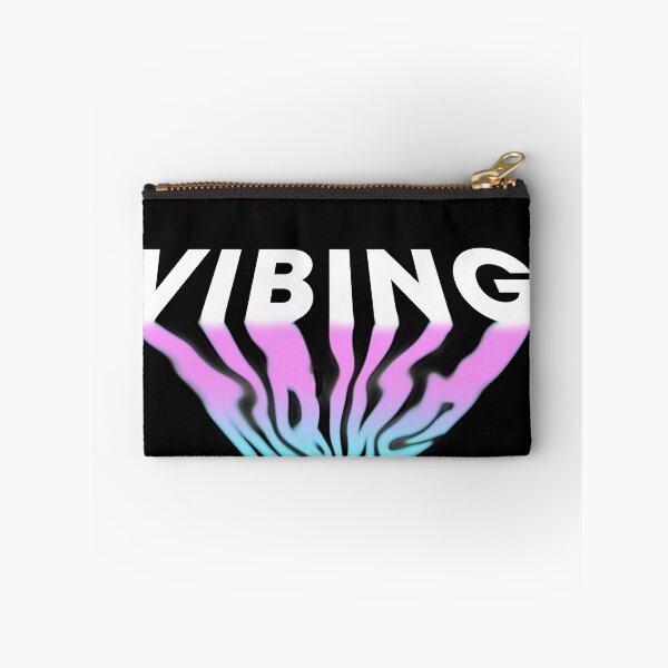 Item preview, Trippy vibing text designed and sold by NoaSwinnen.