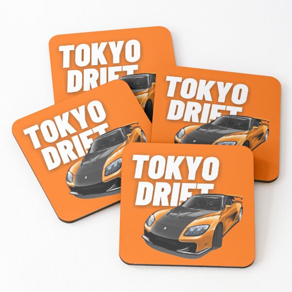 Item preview, Tokyo drift Han's rx7  designed and sold by MOTOSHIFT.