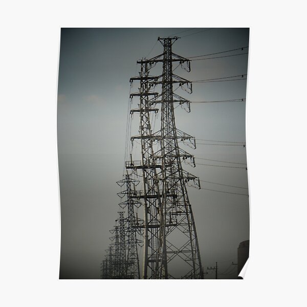 Powerline #5: Ghost Army Poster