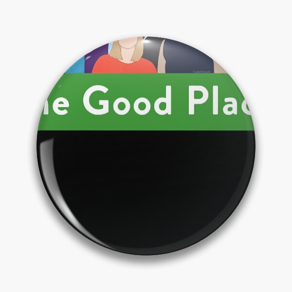 Item preview, GoodBad The Good Place Near Each Other designed and sold by GoodPlaceVuong.