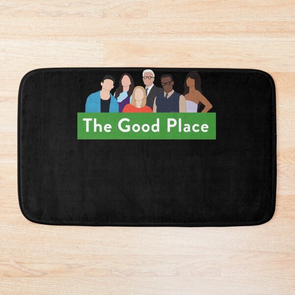 Item preview, GoodBad The Good Place Near Each Other designed and sold by GoodPlaceVuong.