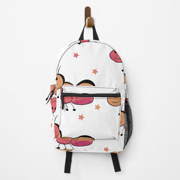 Vista previa del artículo con la obra «Diseño con estampado de hormigas», diseñado y vendido por Shop-Milbhuri.