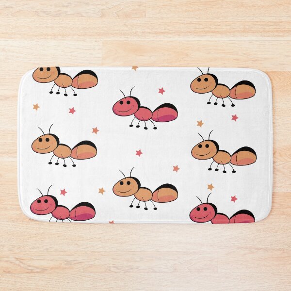 Item preview, Ant print design designed and sold by Shop-Milbhuri.