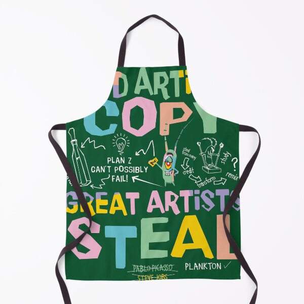 Item preview, Great artist steal designed and sold by IcalsaidArt.