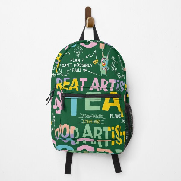 Item preview, Great artist steal designed and sold by IcalsaidArt.