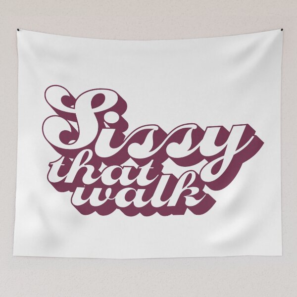 Item preview, RuPaul's Drag Race Sissy That Walk Quote // Digital Art, Drag, Stationery, RuPauls Drag Race UK, Drag Queen, Drag Gift, Drag Race designed and sold by jaelouise.