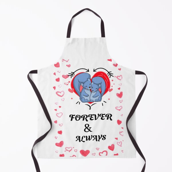 Item preview, Love you forever and always - relationship gift for couple, wedding gift,anniversary gift, valentines day gift for couple, valentines day gift for her, couple gift designed and sold by mr&mrsmalik malik.