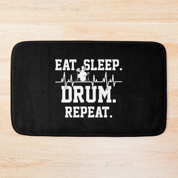 Item preview, Camisetas Drummer Drummer Musician Drummer Gifts Tee designed and sold by tamezleida.