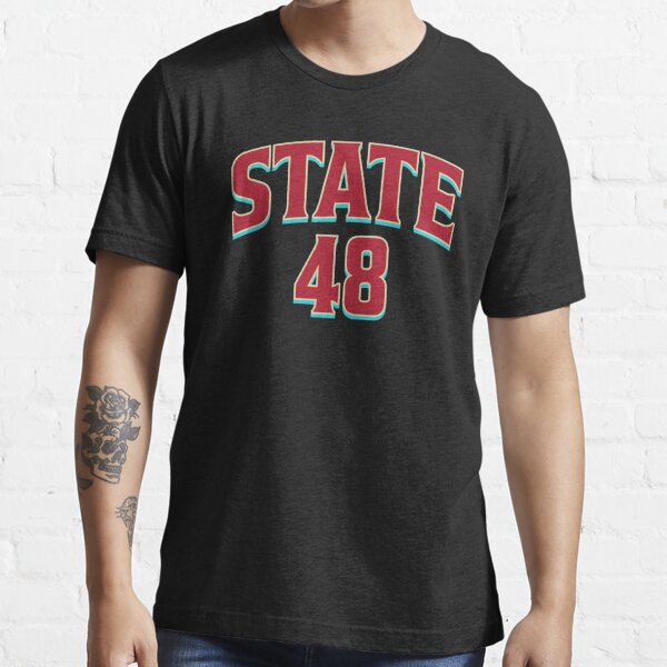state 48 diamondbacks shirt