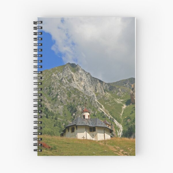 Item preview, Chapel in the Mountains designed and sold by RedHillDigital.